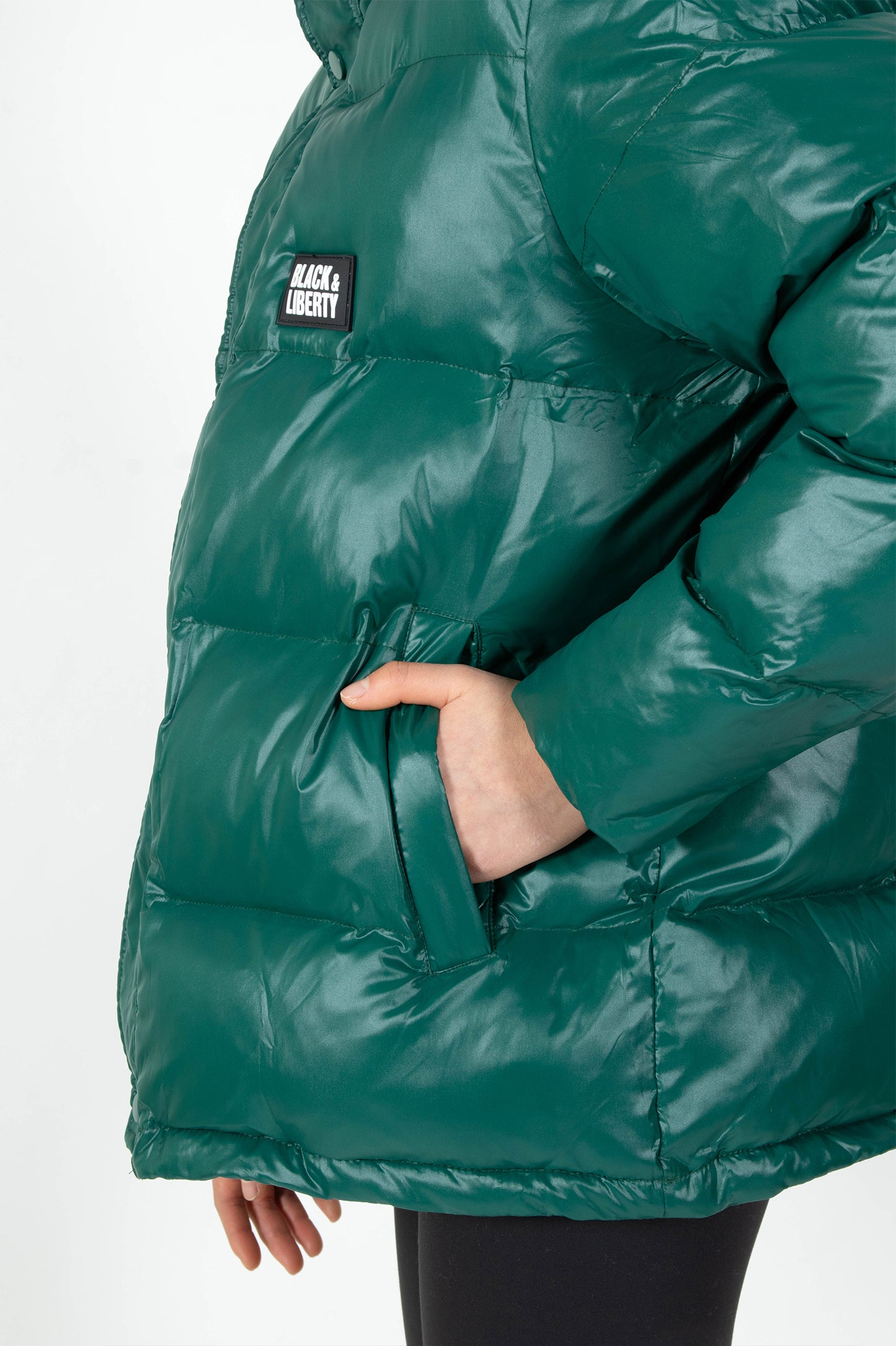 THE NORDIC JACKET FOREST