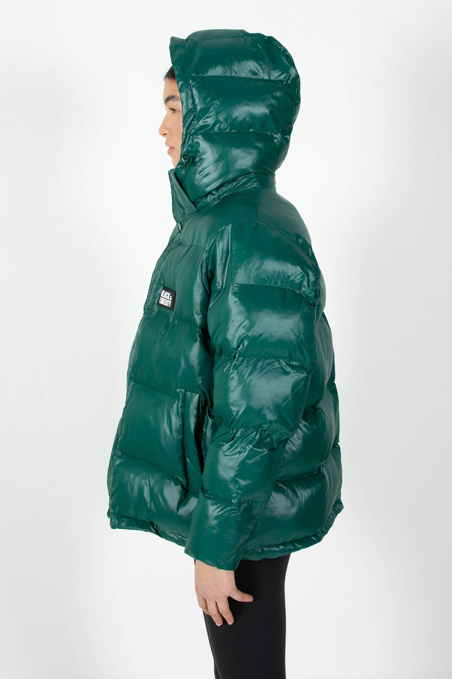 THE NORDIC JACKET FOREST
