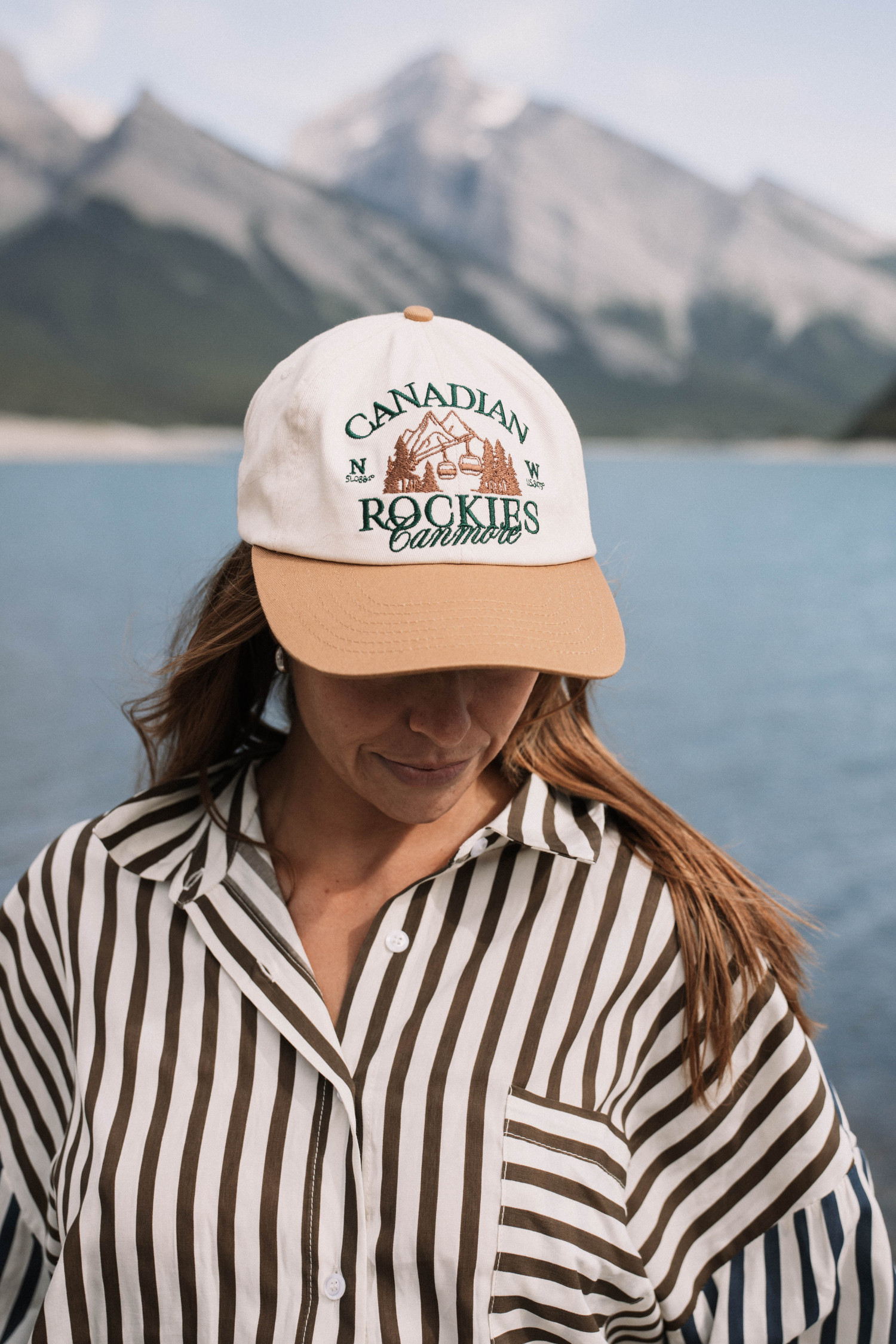 CANADIAN ROCKIES HAT