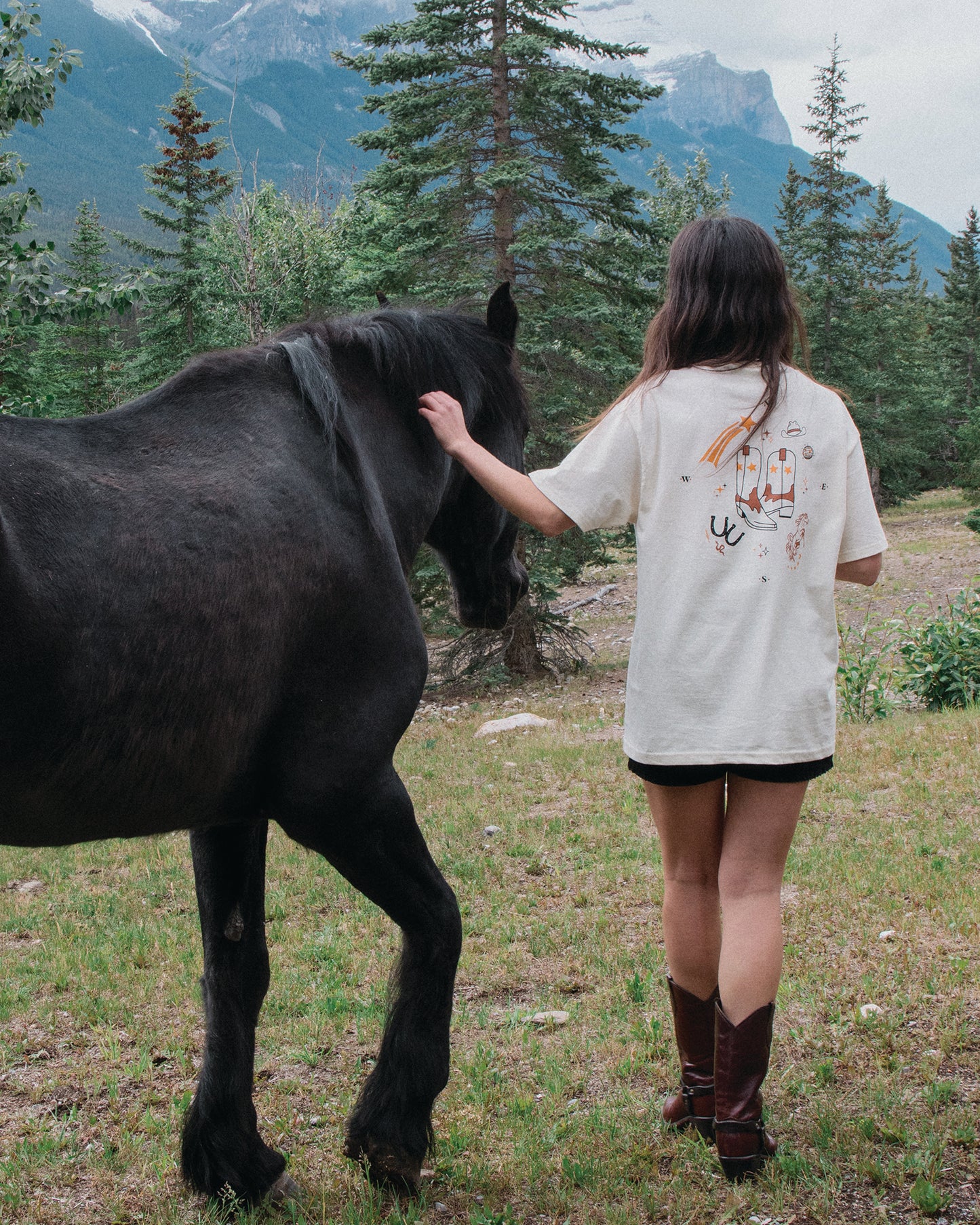 Space Cowboy Tee