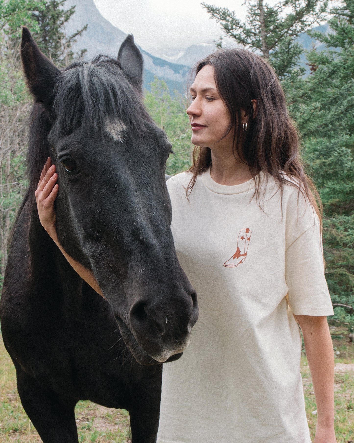 Space Cowboy Tee
