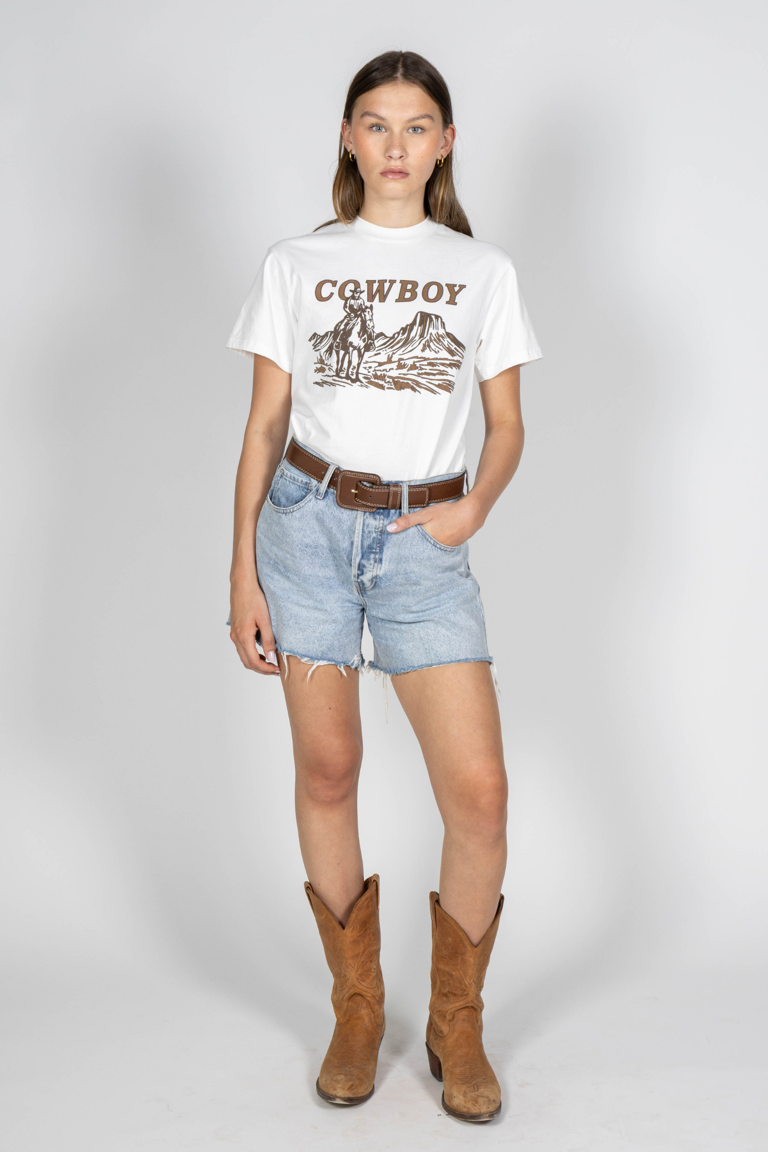 COWBOY T-SHIRT