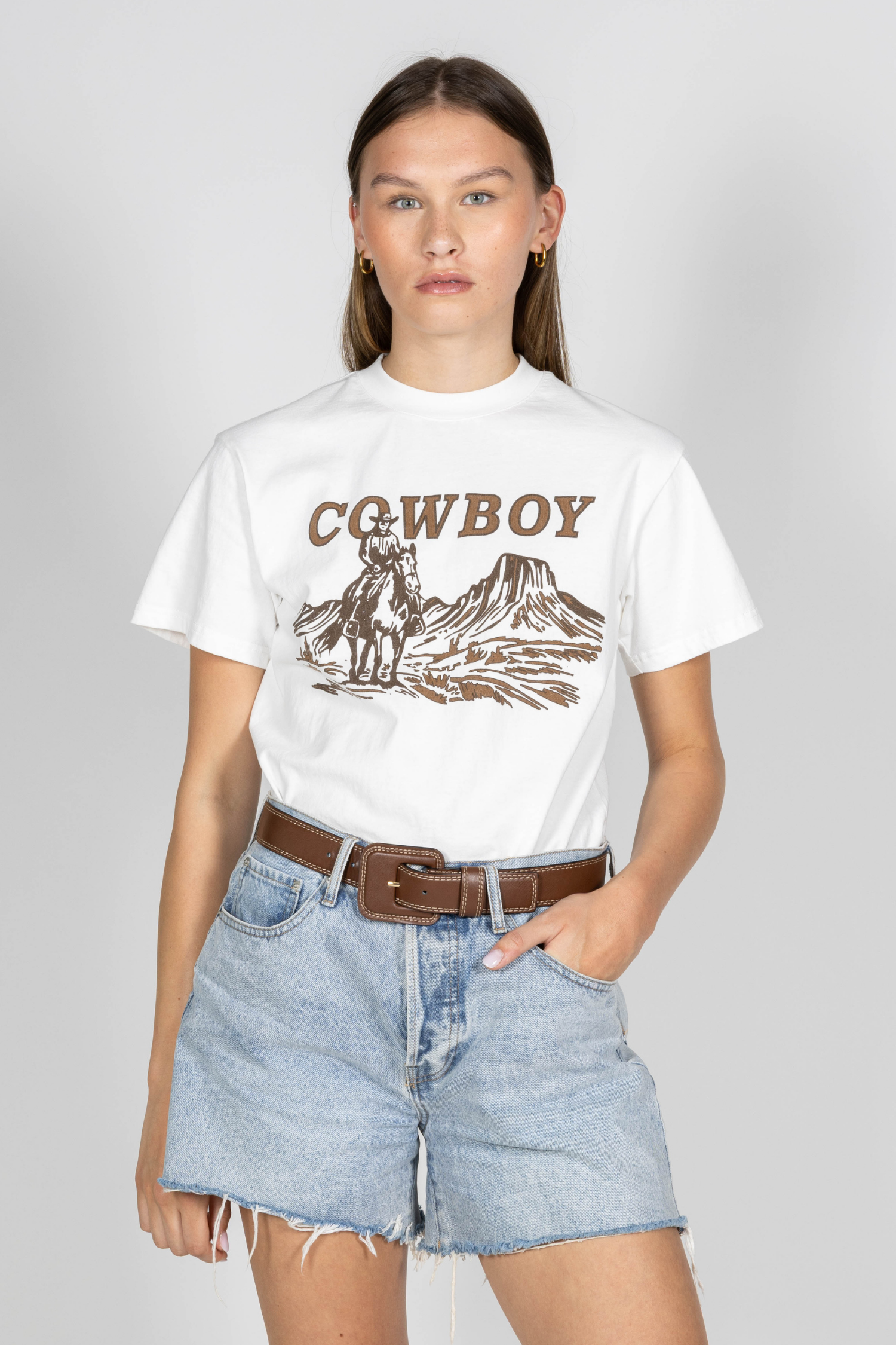 COWBOY T-SHIRT