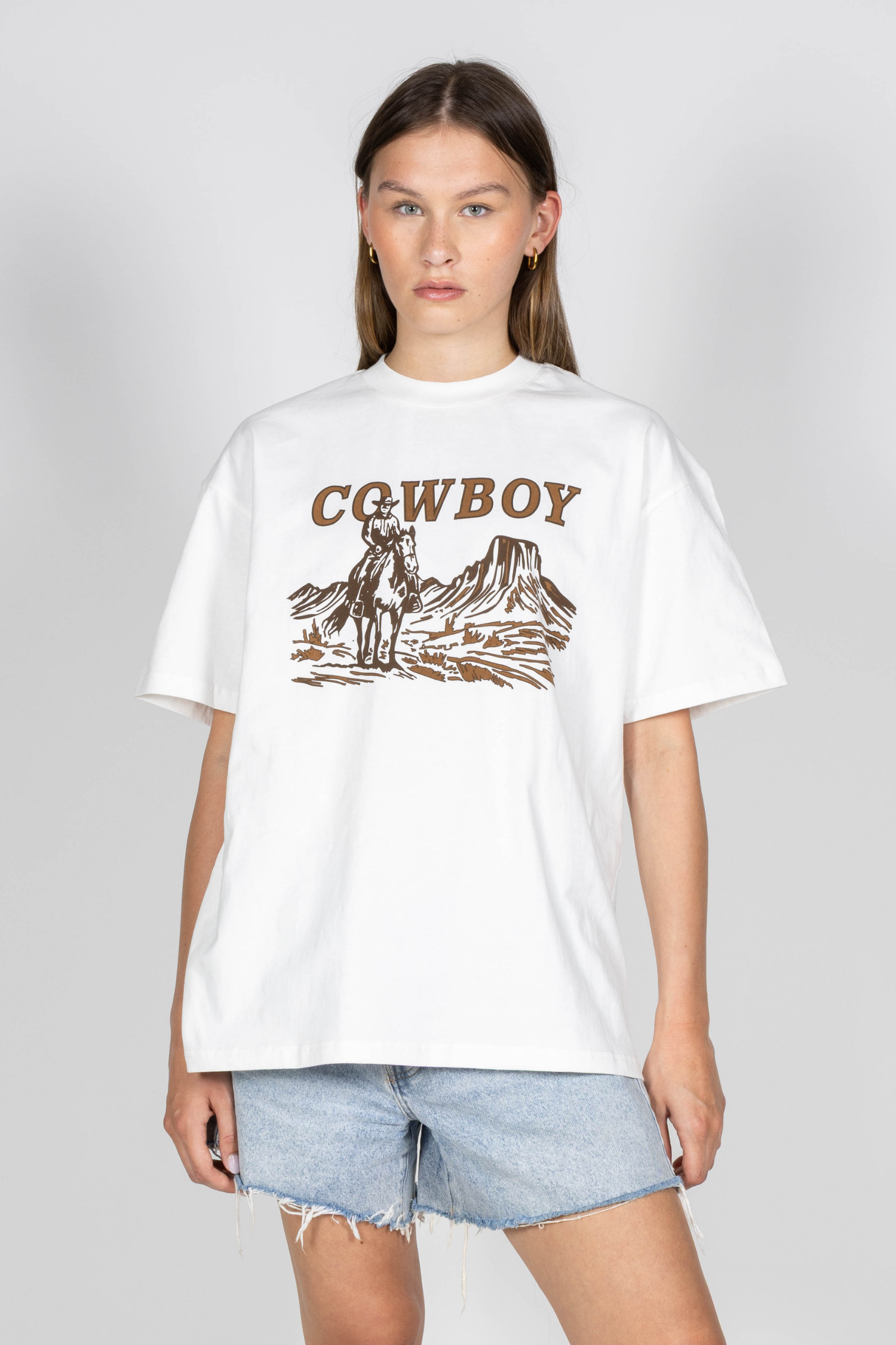 COWBOY T-SHIRT