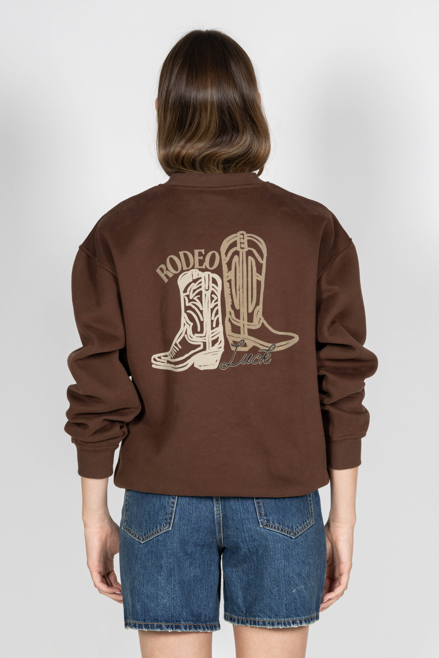 RODEO SWEATSHIRT