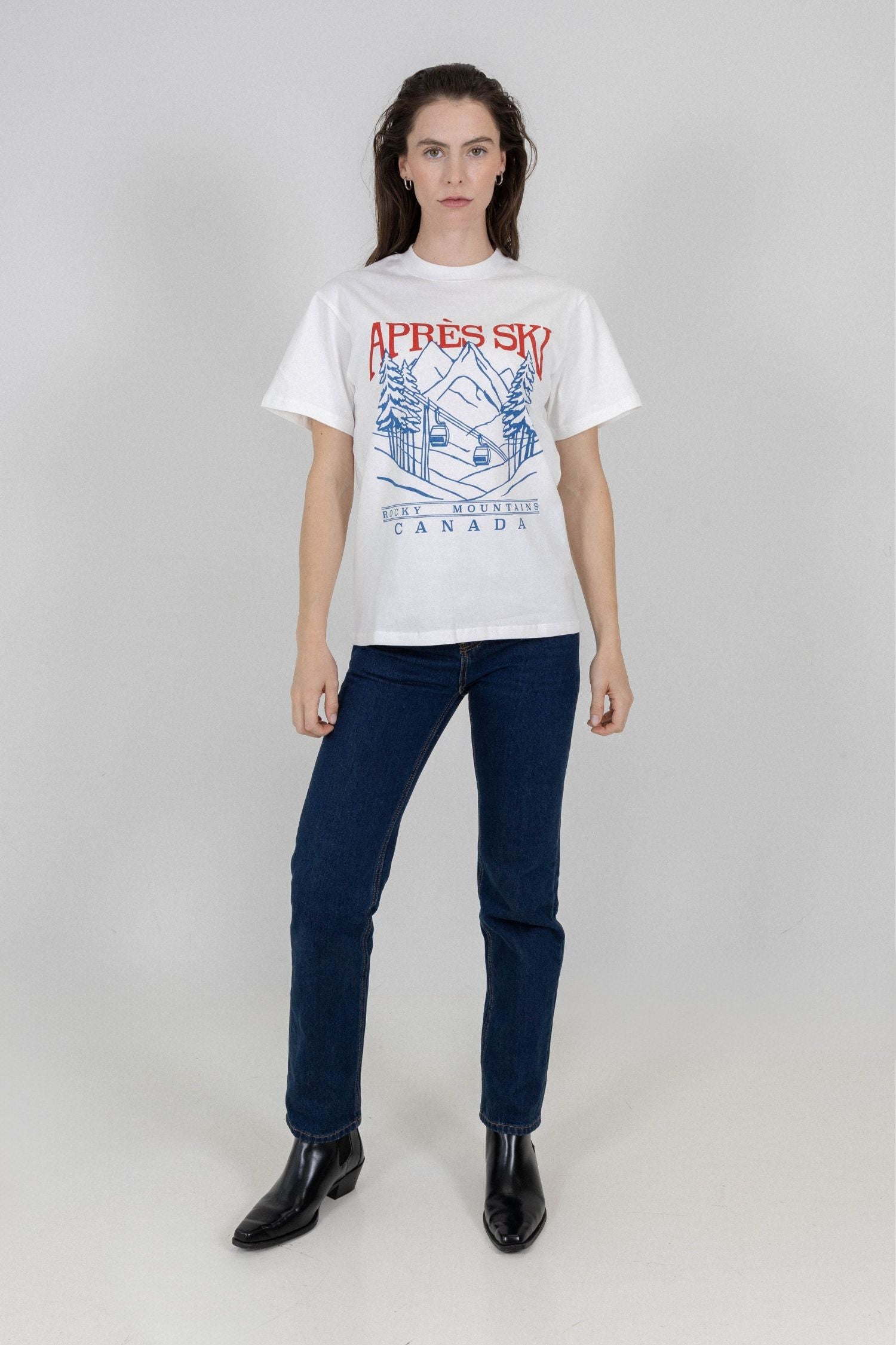 APRÈS SKI T-SHIRT