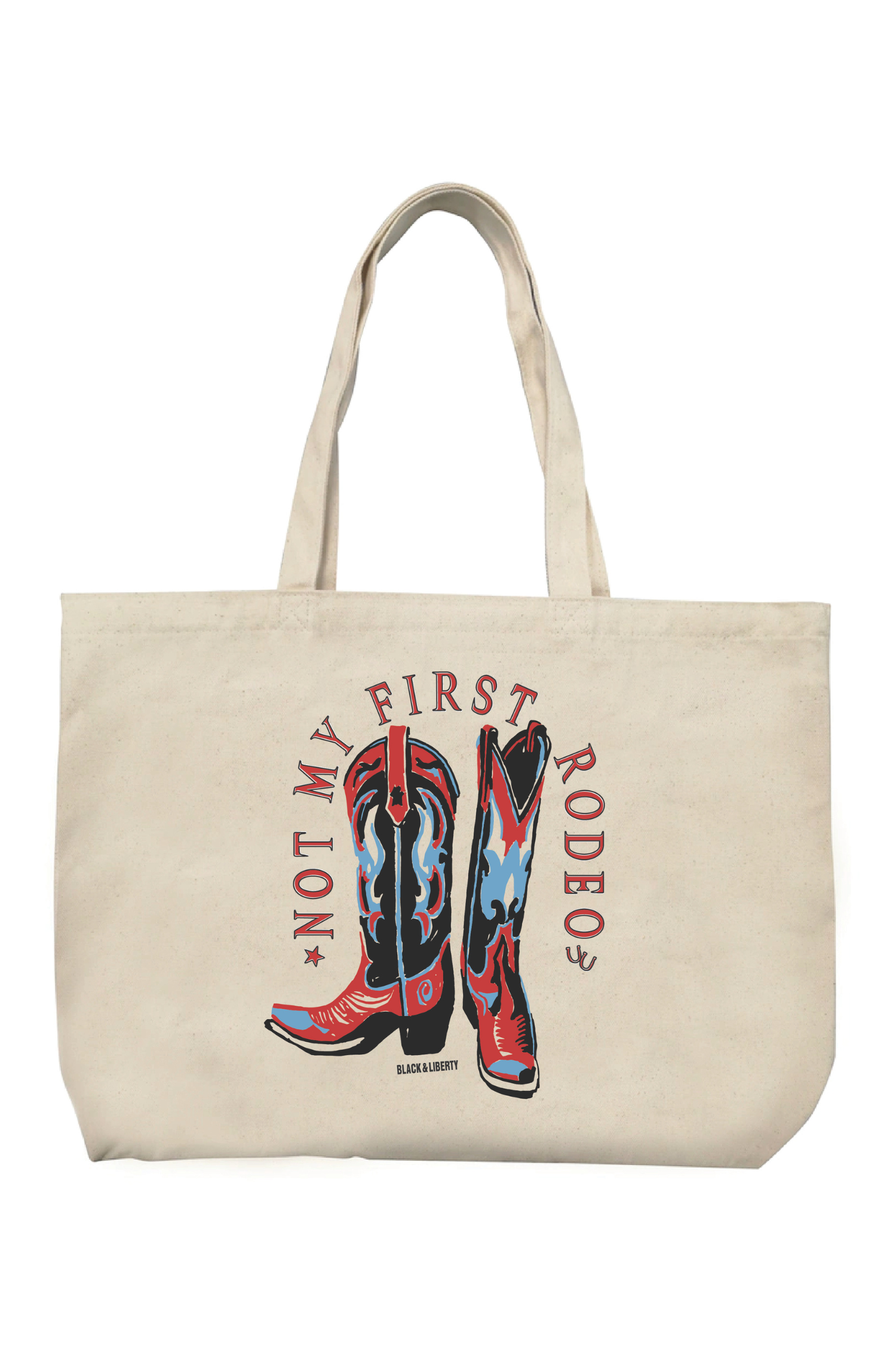 RODEO TOTE BAG