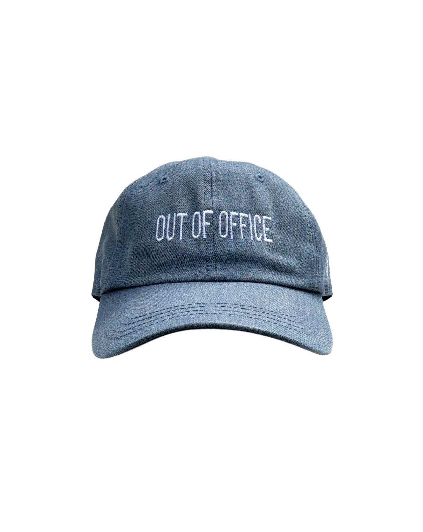 Out Of Office Hat - Denim