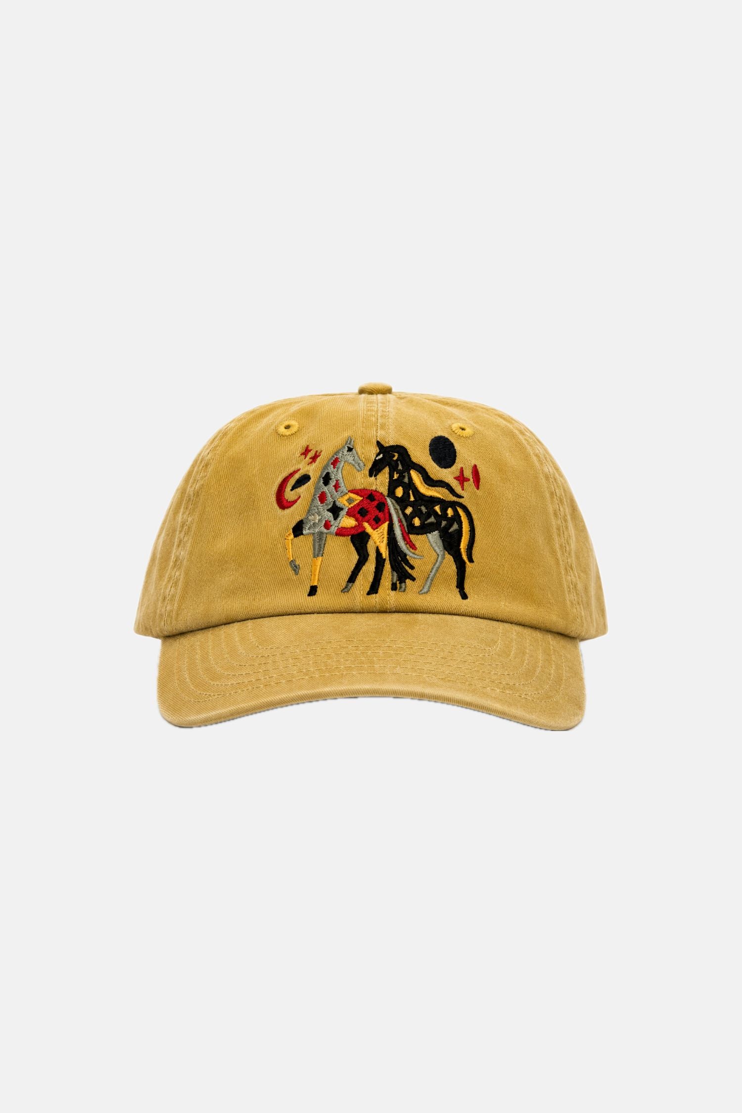 FIRE HORSE HAT