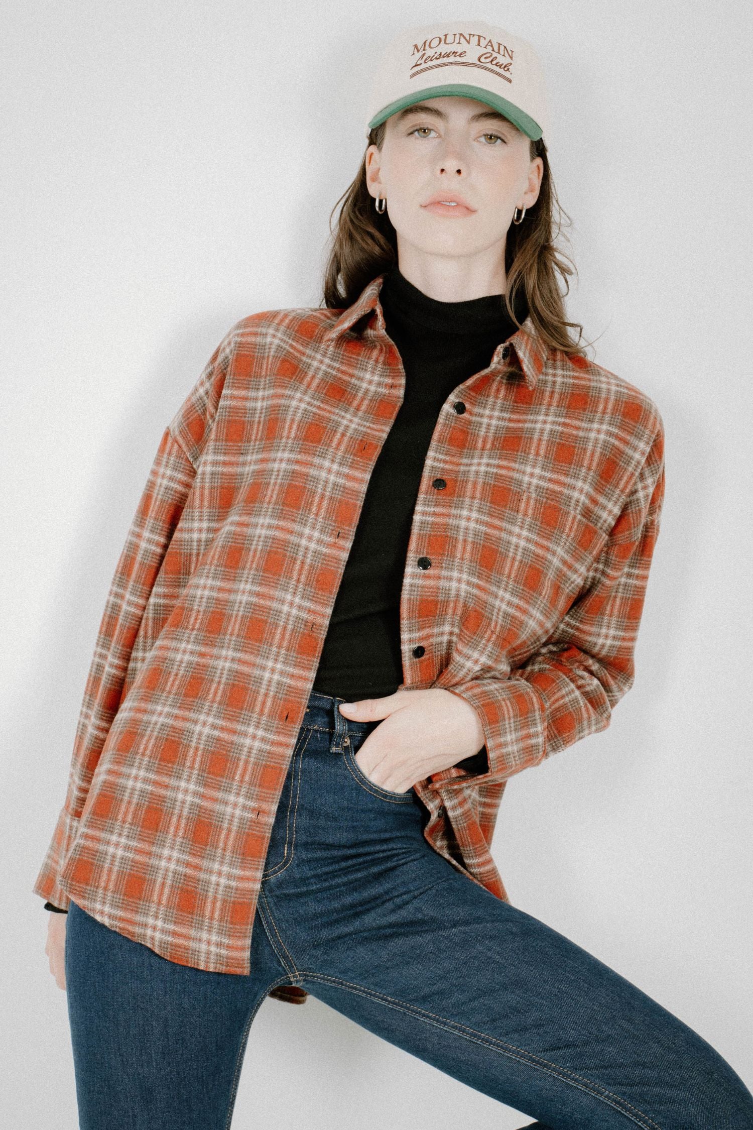 CHALET SHIRT CHAMOMILE