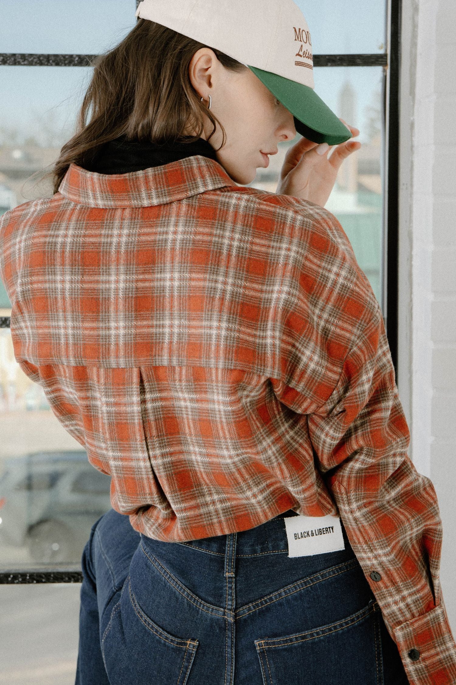 CHALET SHIRT CHAMOMILE