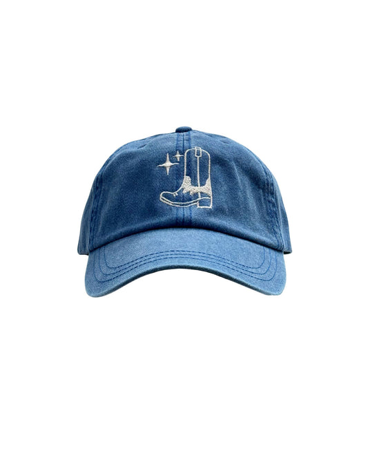 Cowboy Hat - Denim