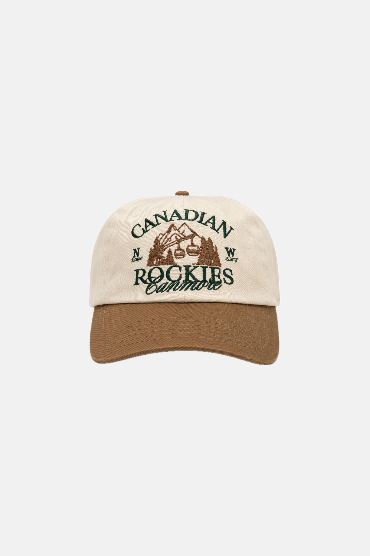 CANADIAN ROCKIES HAT