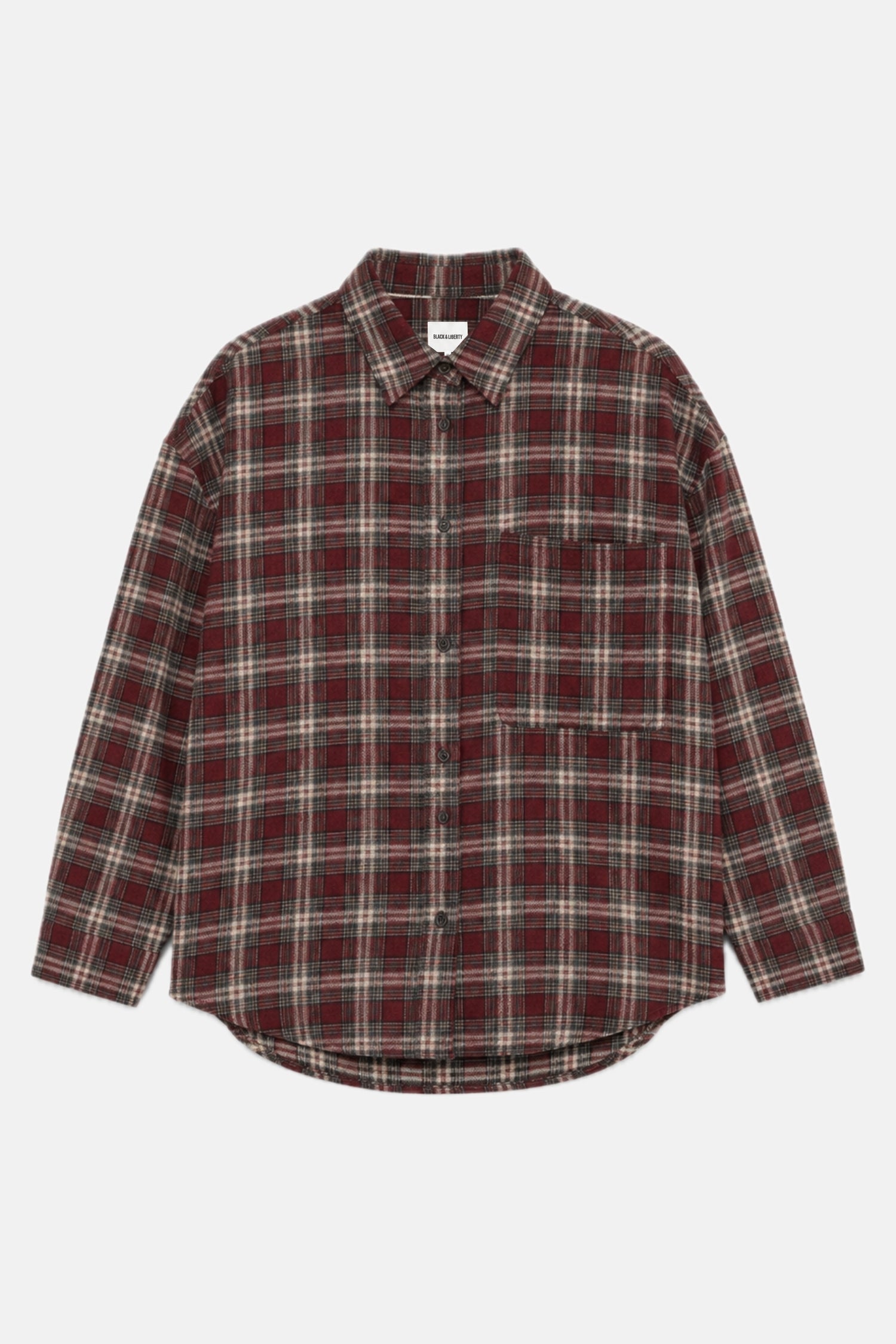 CHALET SHIRT PINOT