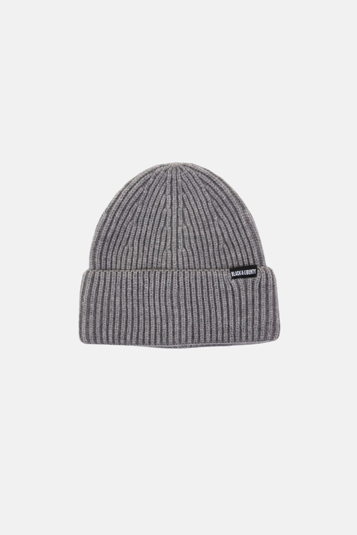 CLOUD RIB KNIT BEANIE