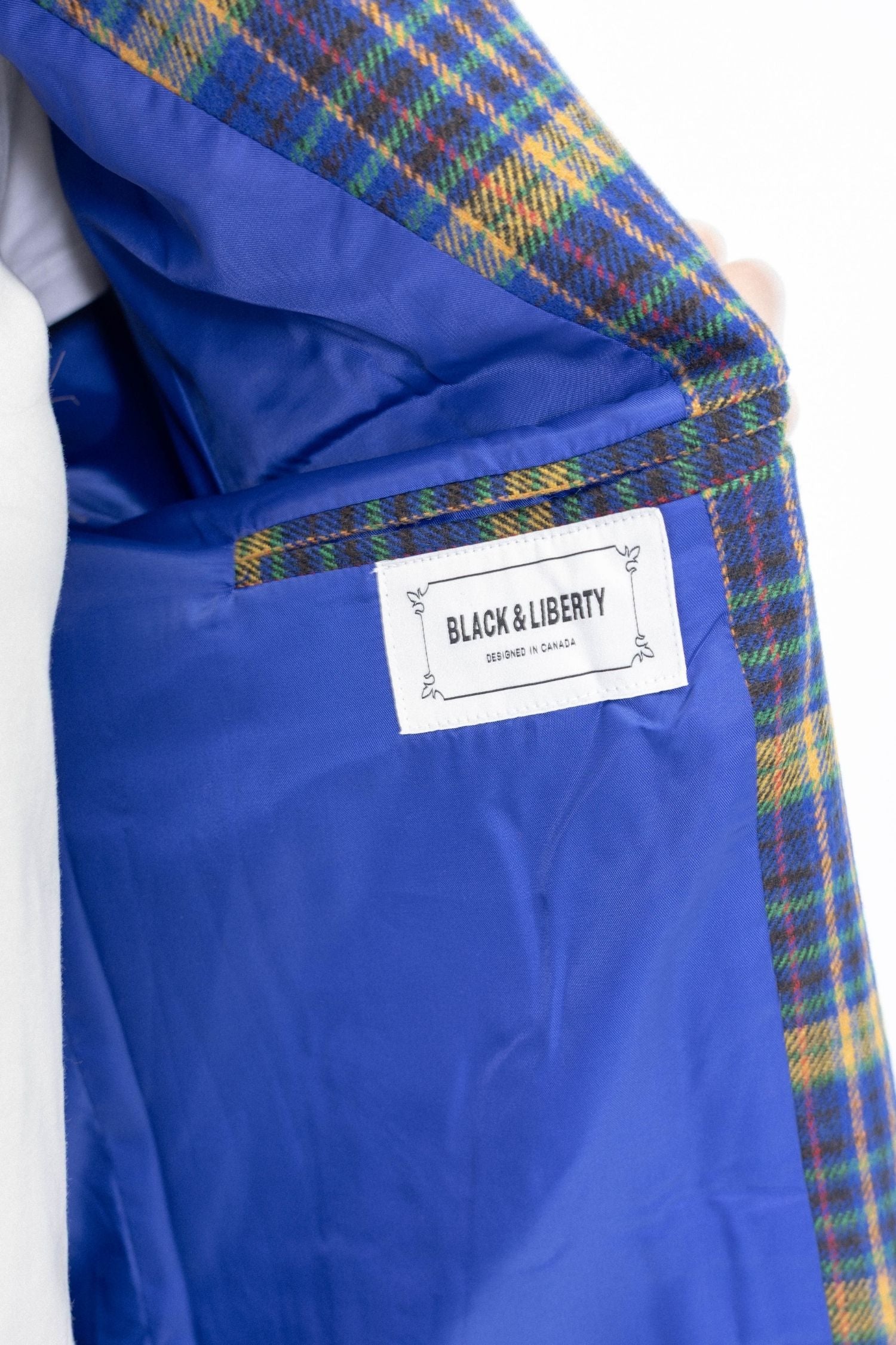 EVERMORE BLAZER BLUE