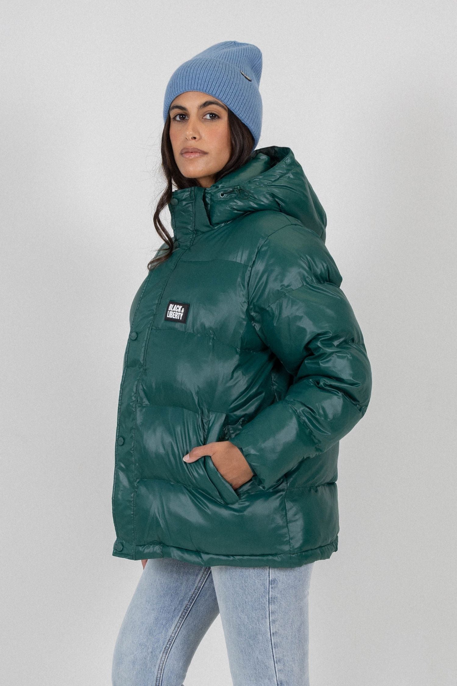 NORDIC JACKET FOREST