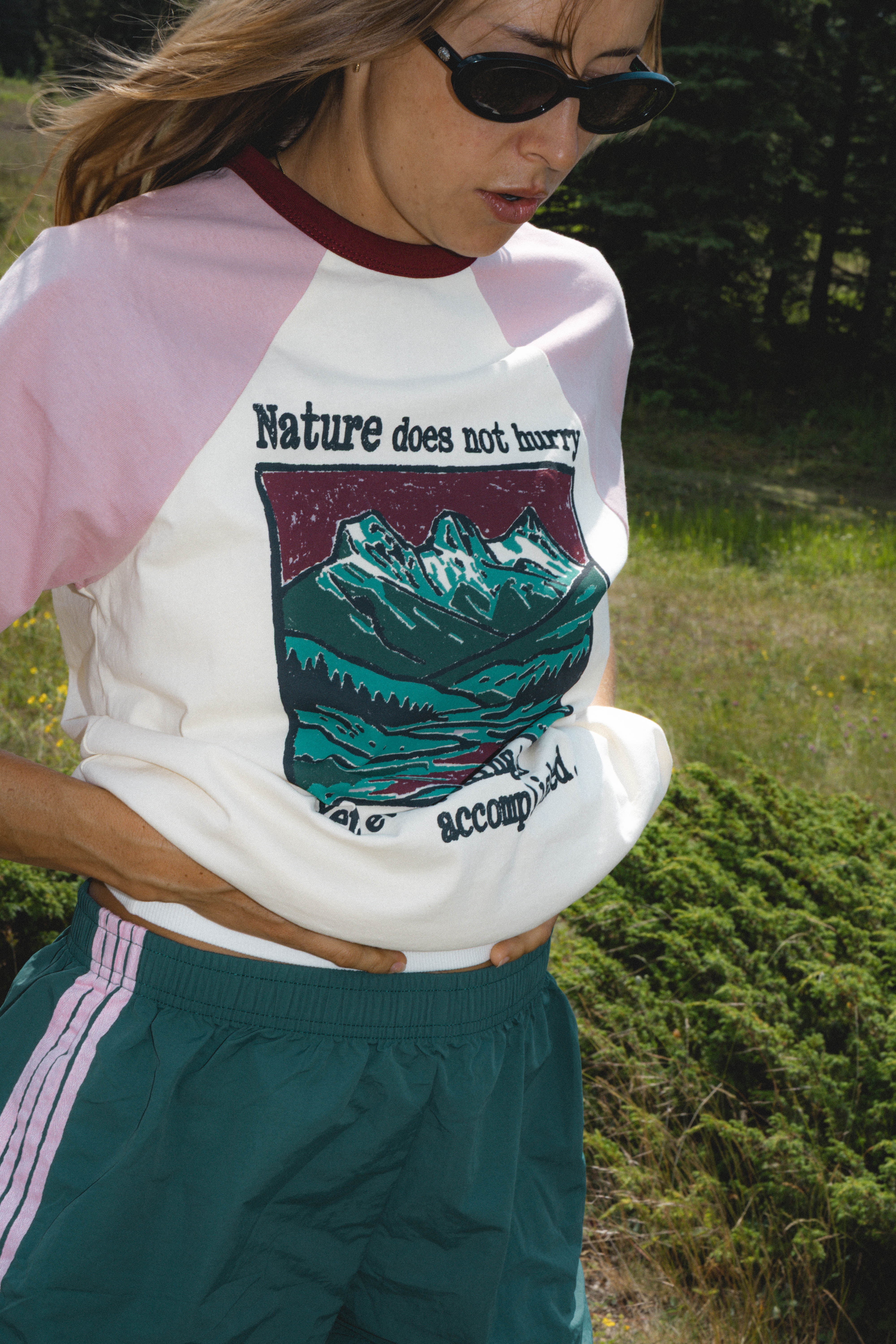 NATURAL T-SHIRT