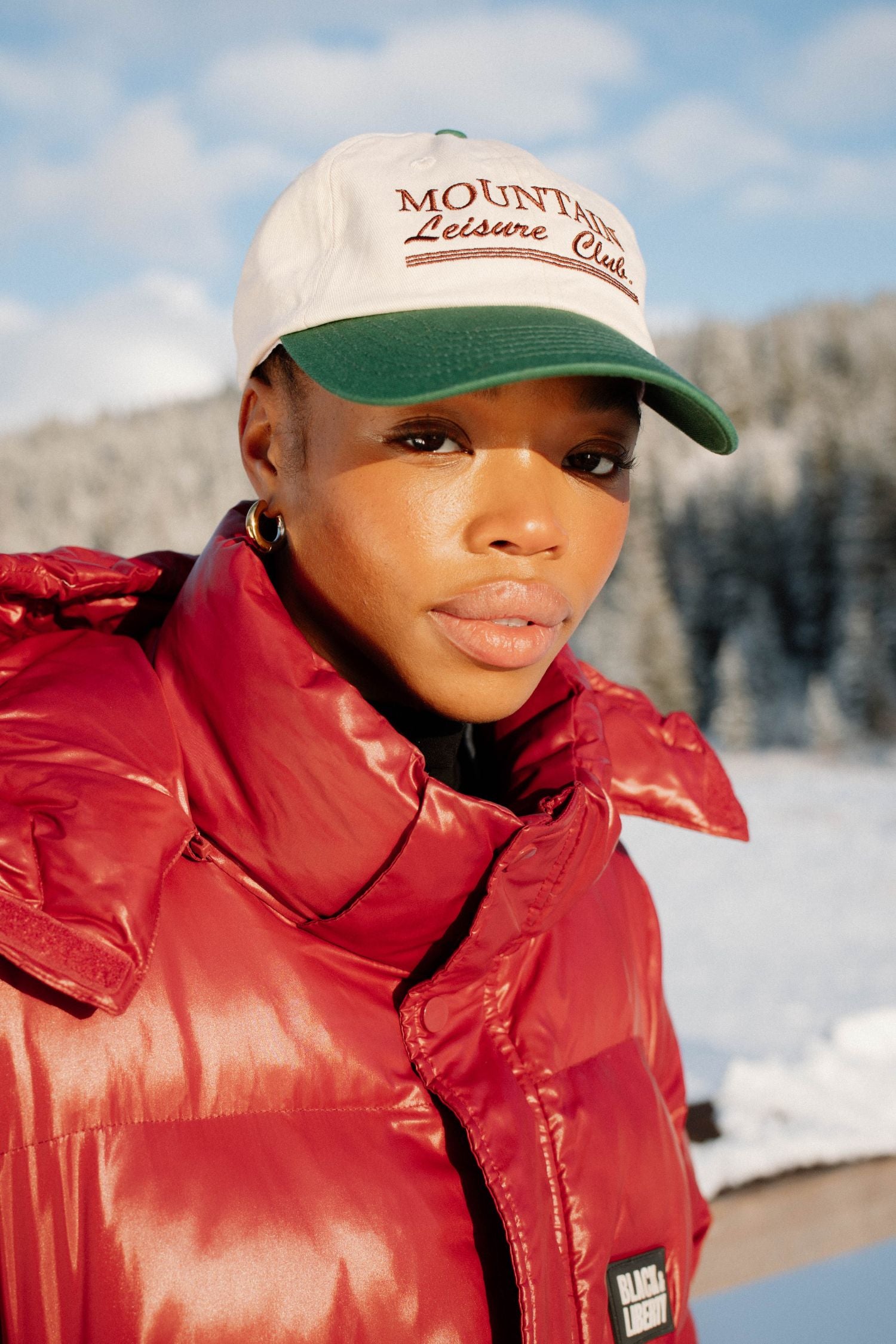 MOUNTAIN LEISURE HAT