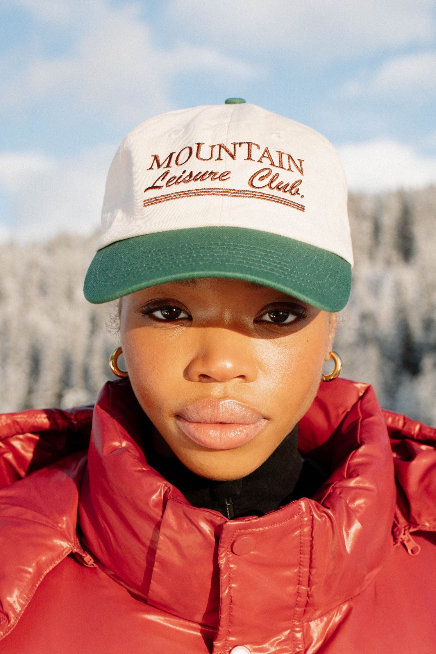 MOUNTAIN LEISURE HAT