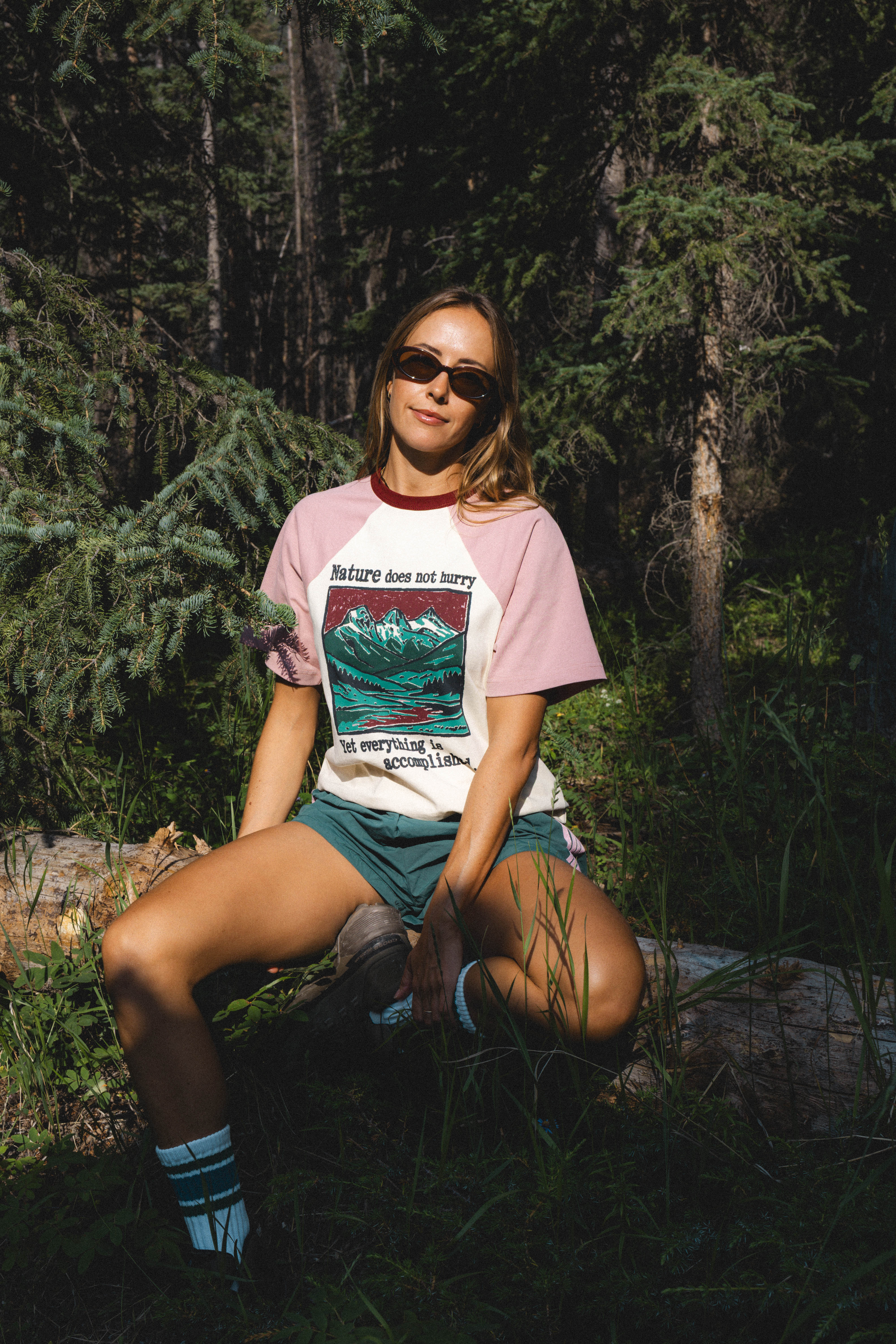 NATURAL T-SHIRT