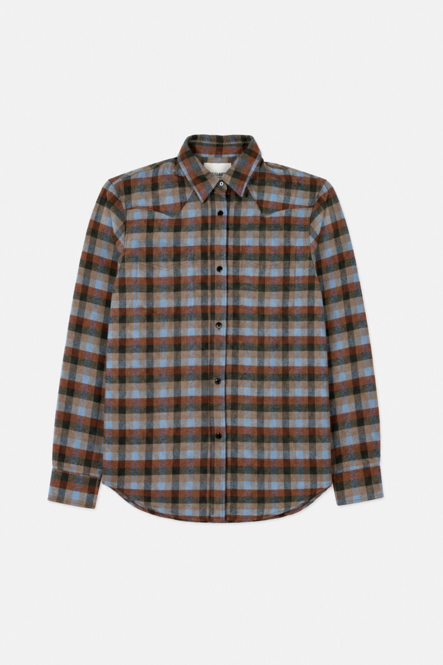 WESTERN SHIRT OAK