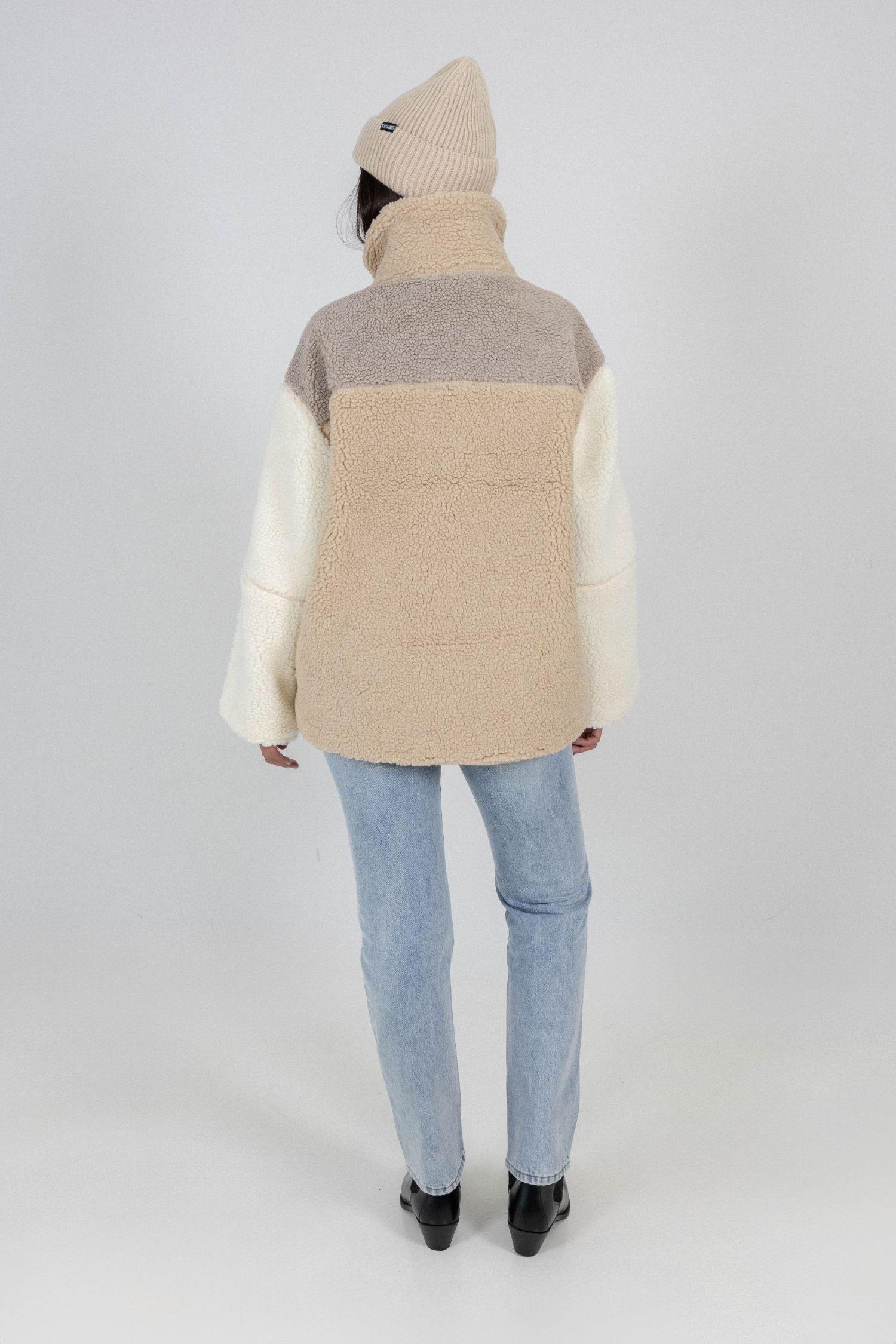 ALPINE JACKET OAT