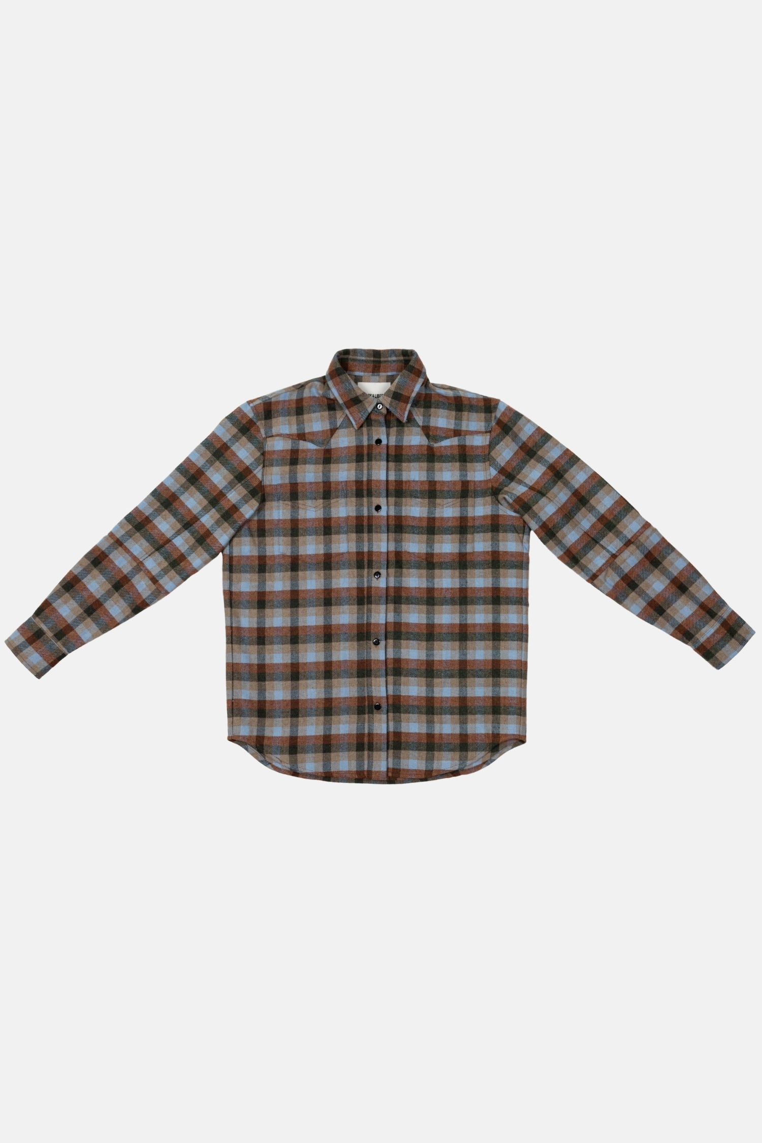 WESTERN SHIRT OAK