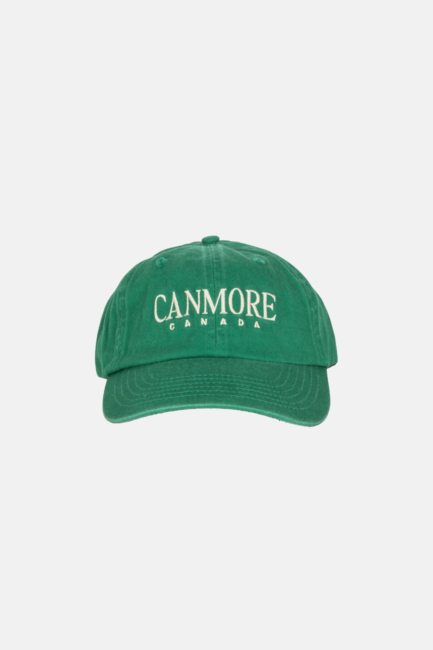 CANMORE HAT - GREEN
