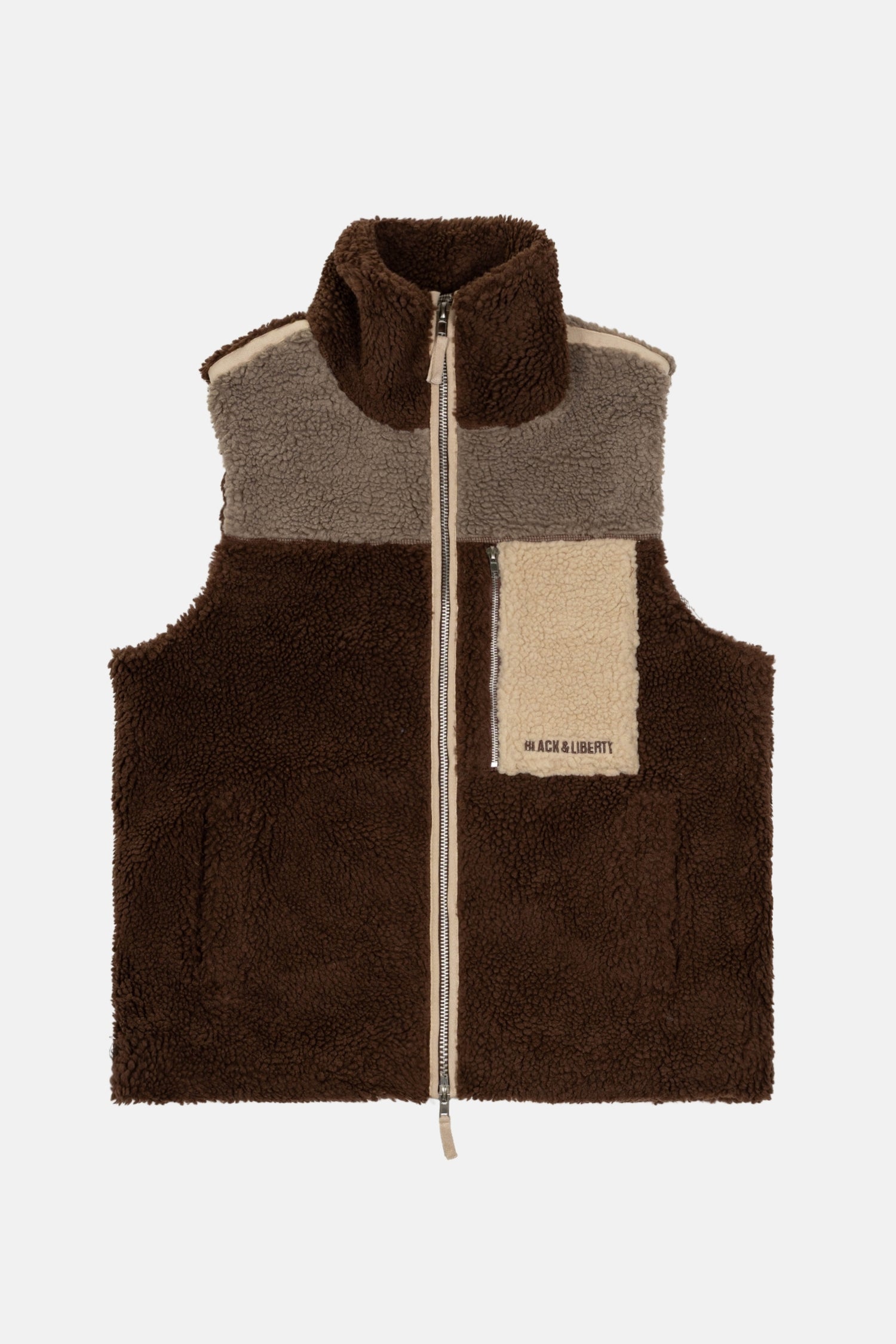 ALPINE VEST ESPRESSO