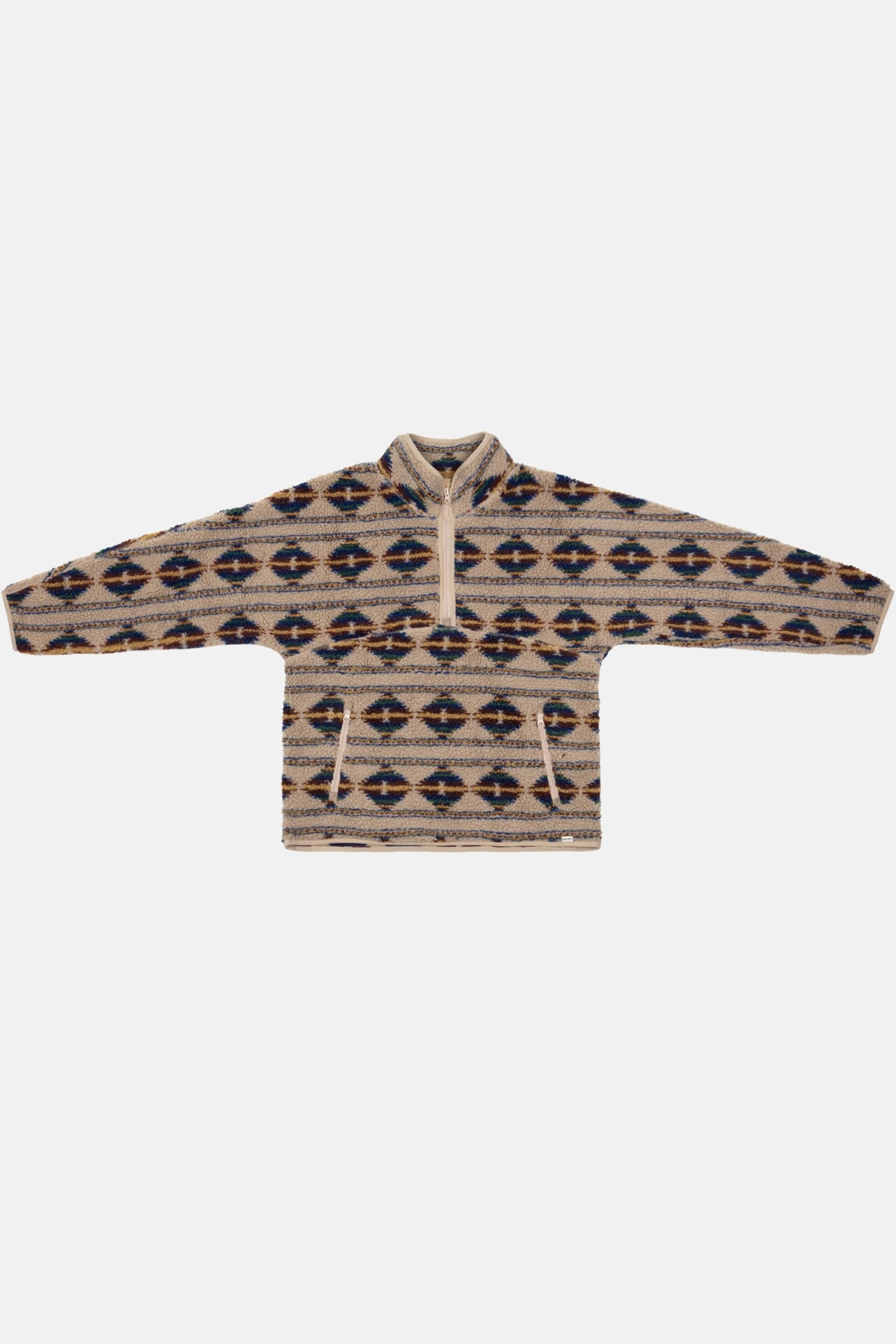 ALPINE SWEATER MOCHA