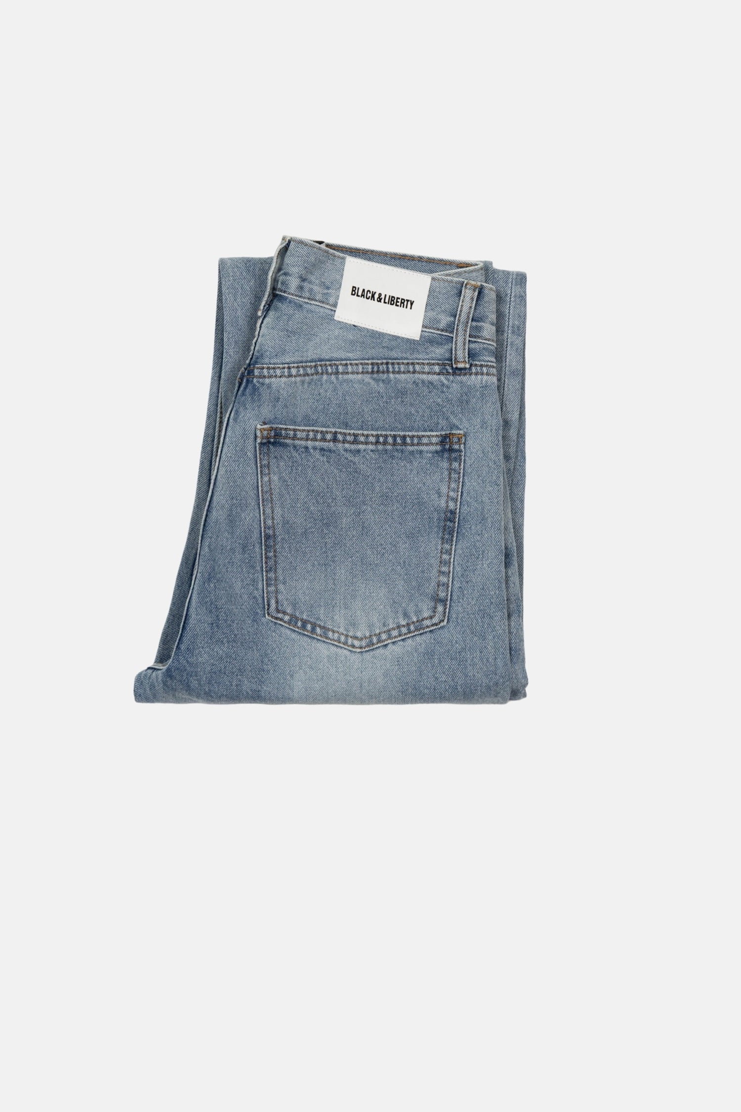 HERITAGE JEAN LIGHT BLUE