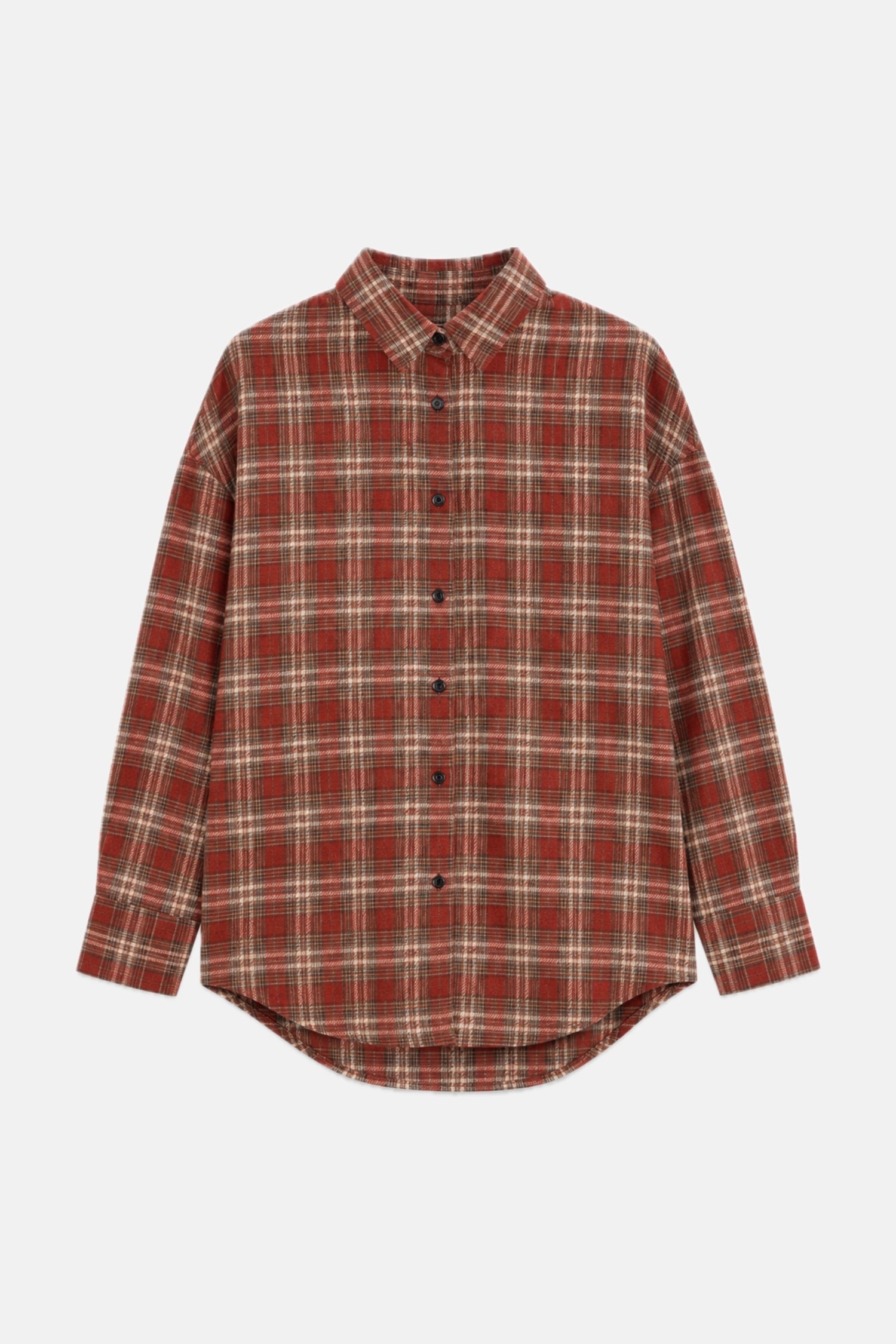 CHALET SHIRT CHAMOMILE