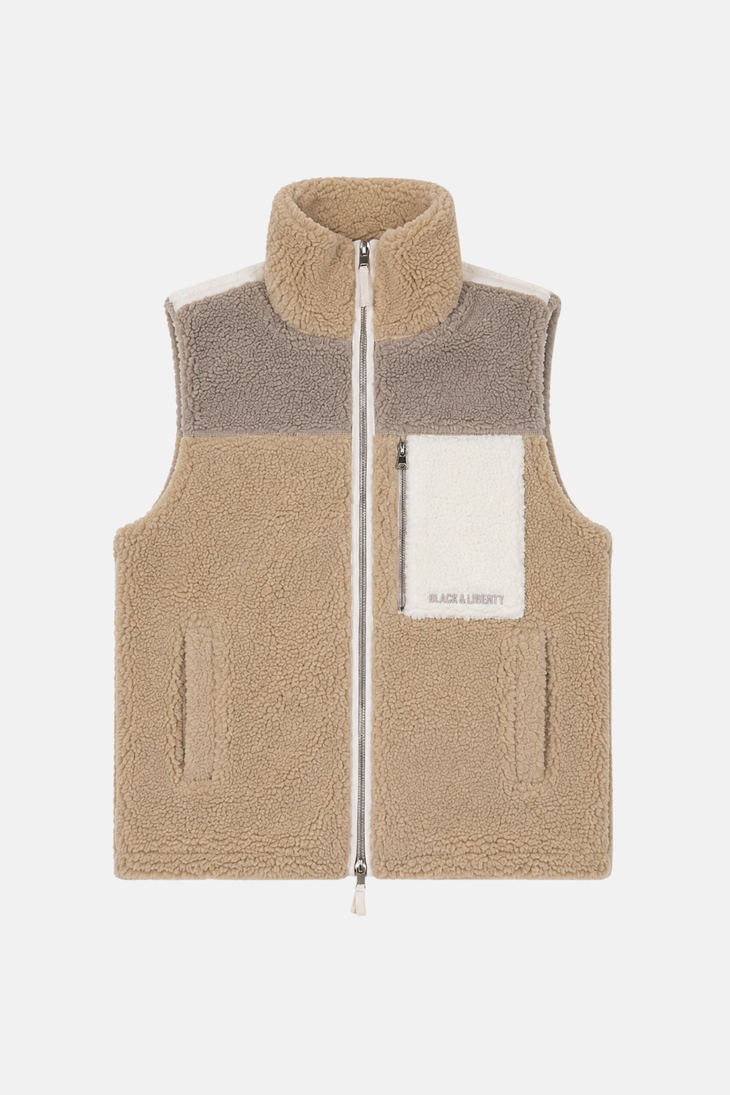 ALPINE VEST OAT