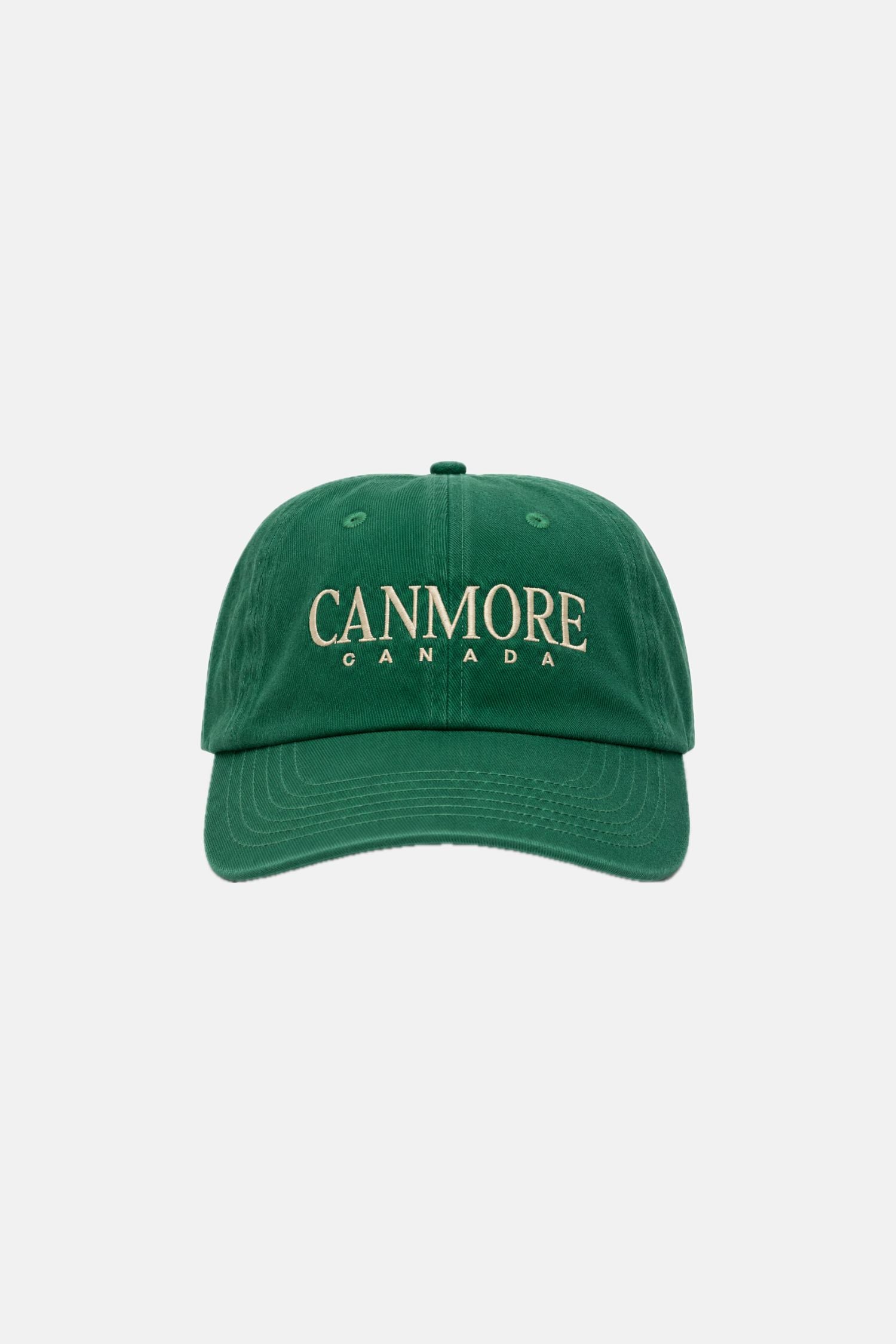 CANMORE HAT - GREEN