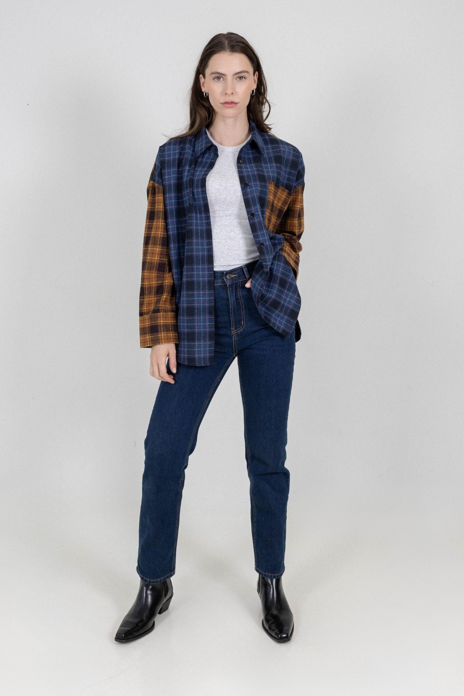 CHALET SHIRT JUNIPER