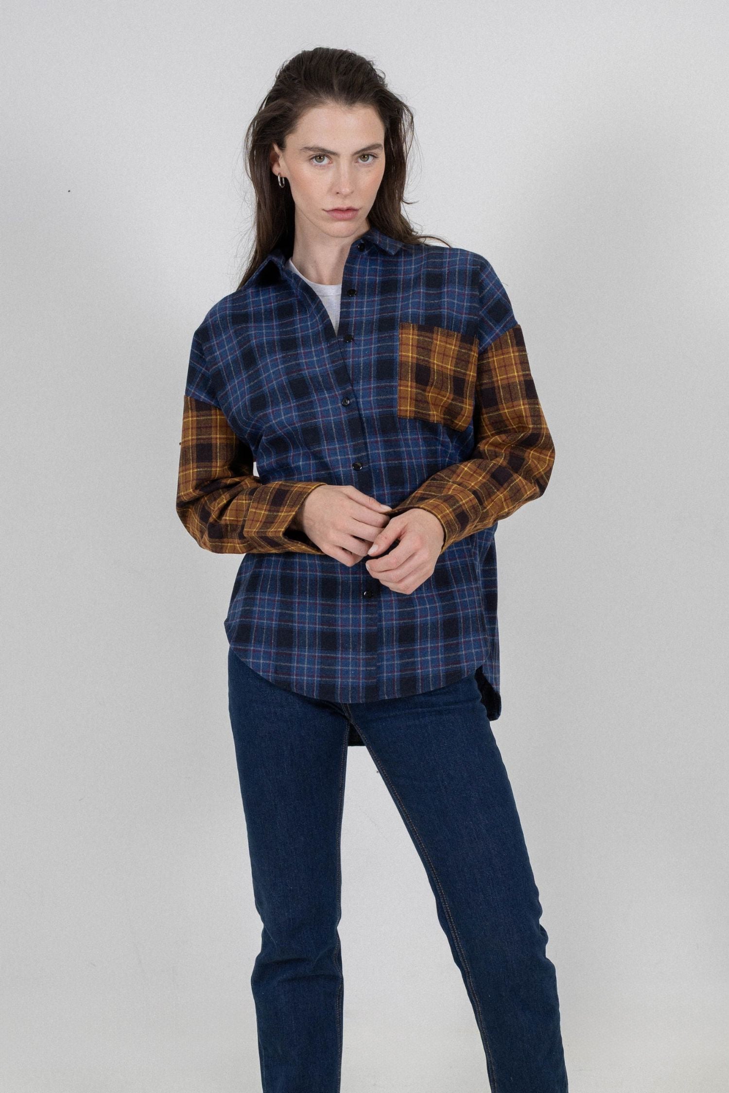 CHALET SHIRT JUNIPER