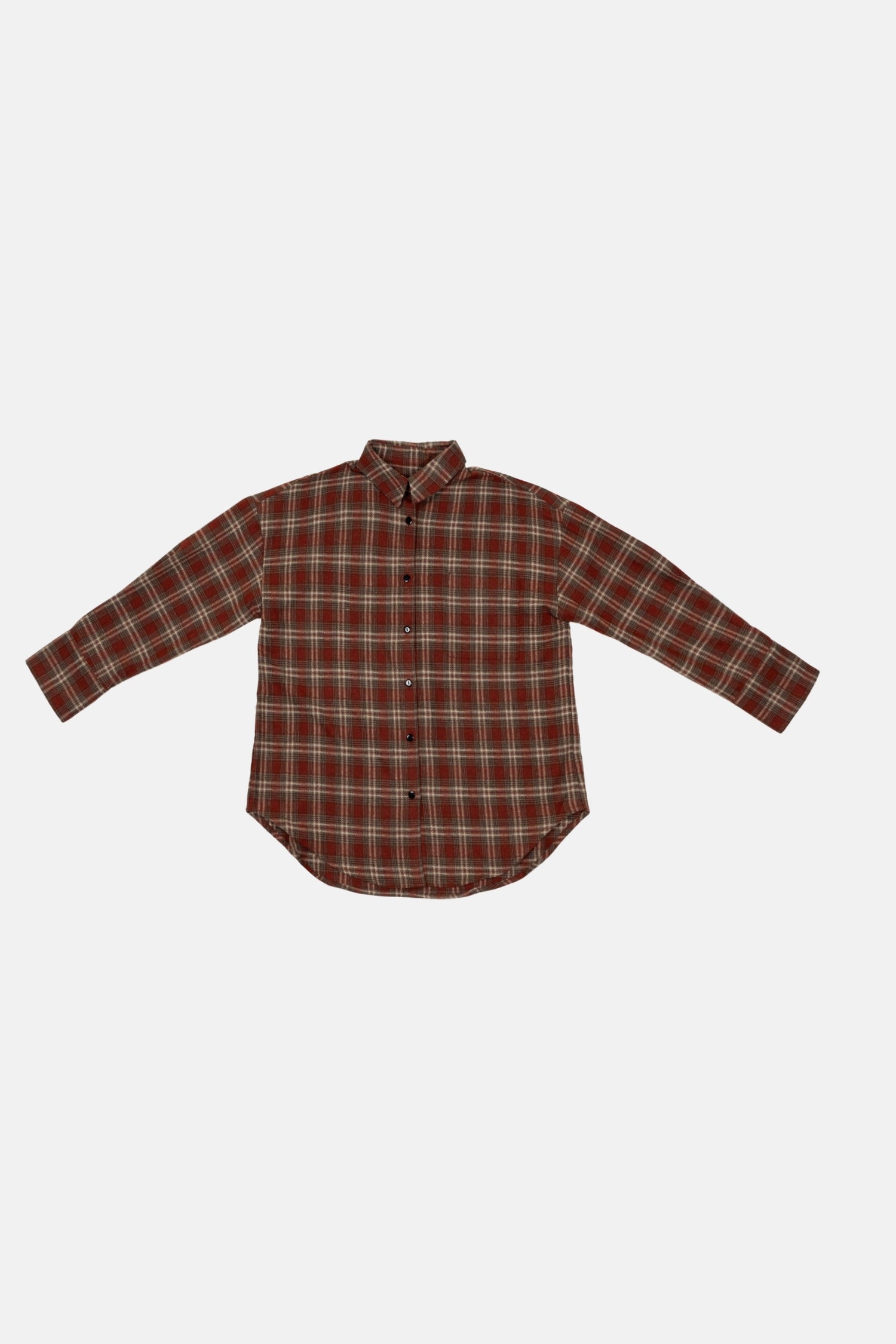 CHALET SHIRT CHAMOMILE