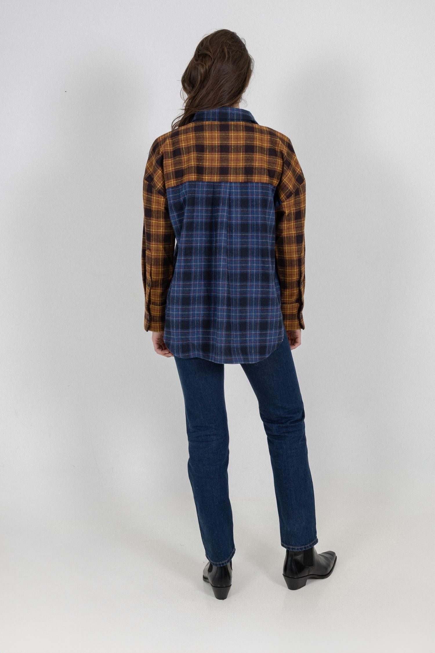 CHALET SHIRT JUNIPER