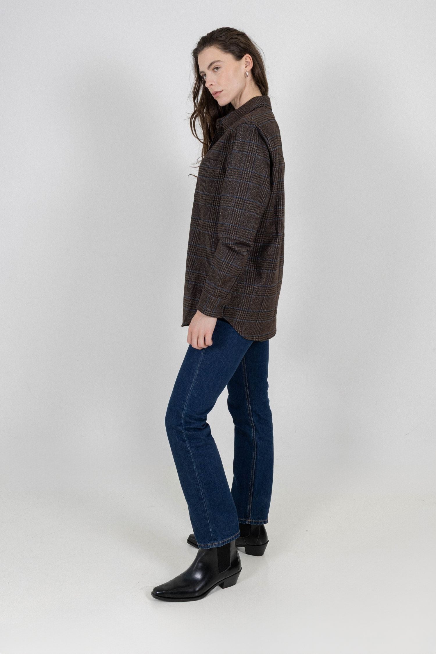 WESTERN SHIRT TARTAN