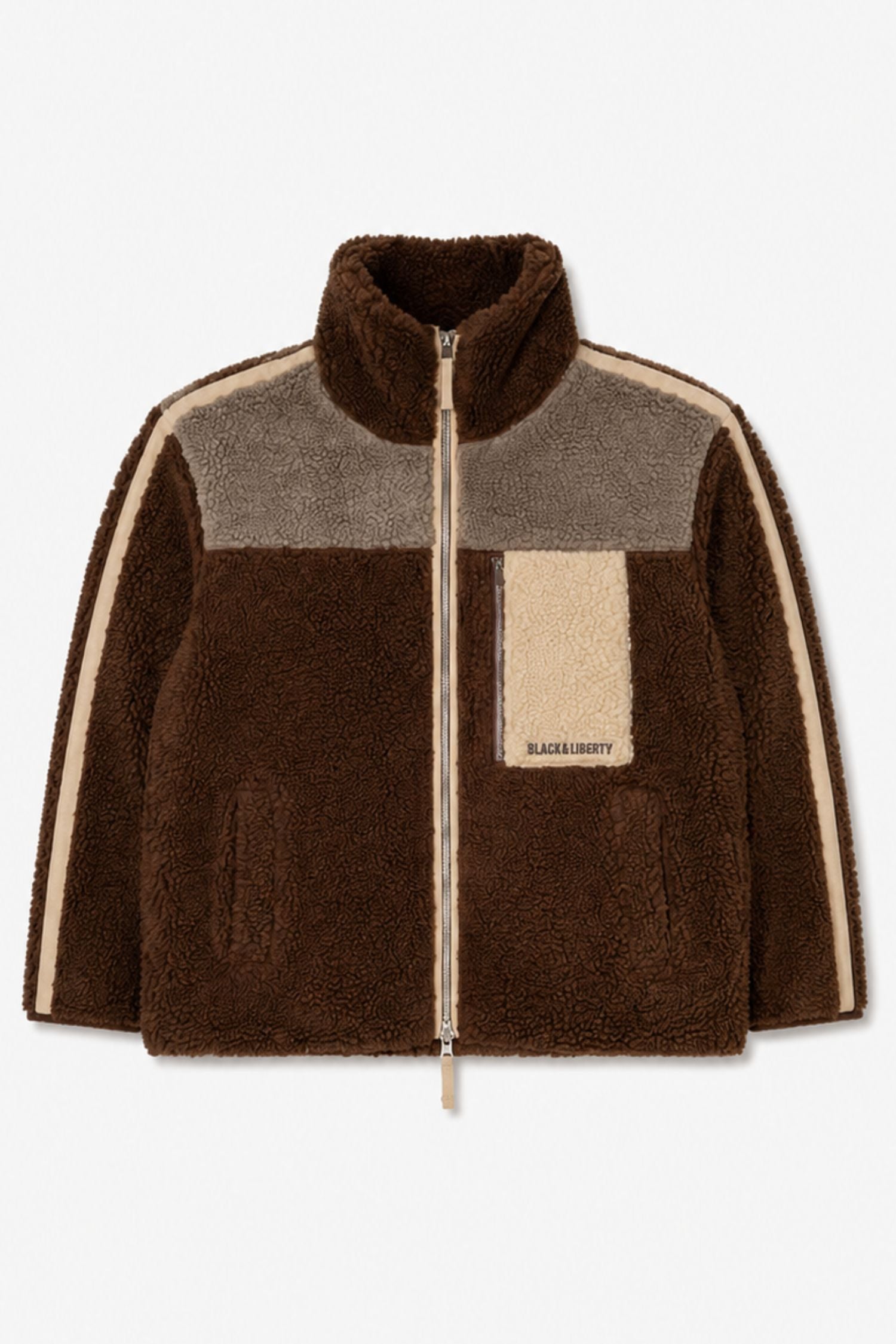 ALPINE JACKET ESPRESSO