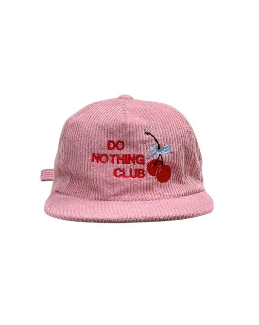 Do Nothing Hat - Corduroy