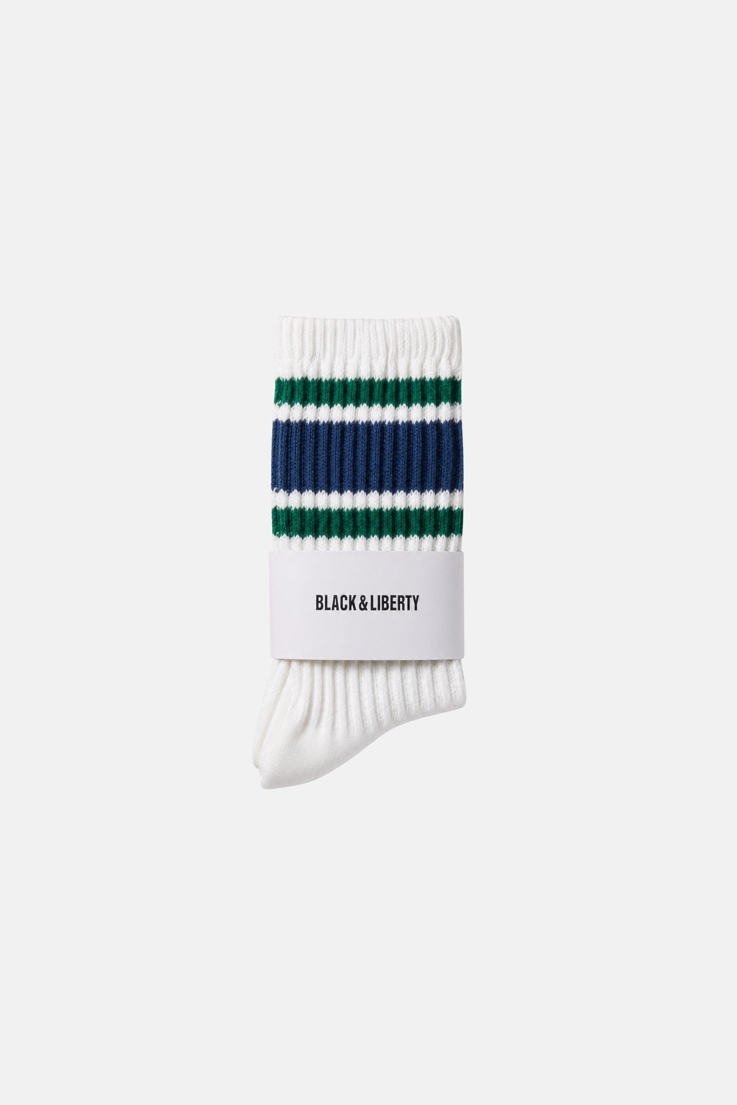 COLLEGE SOCKS LAKE