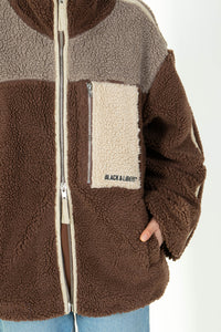 ALPINE JACKET ESPRESSO | PRE-ORDER