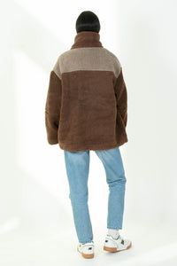 ALPINE JACKET ESPRESSO | PRE-ORDER