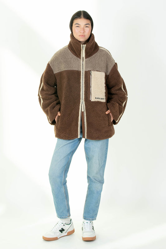 ALPINE JACKET ESPRESSO