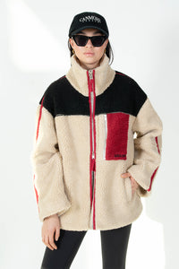 ALPINE JACKET SNOW | PRE-ORDER