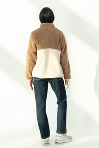 ALPINE SWEATER CINNAMON | PRE-ORDER