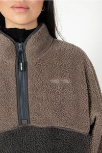 ALPINE SWEATER ESPRESSO | PRE-ORDER