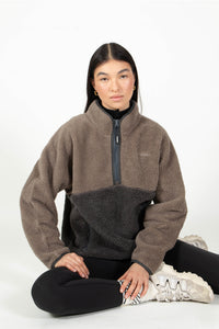 ALPINE SWEATER ESPRESSO | PRE-ORDER